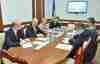 Ministrul Pavel Filip a avut o întrevedere cu șeful Delegației Uniunii Europene în Republica Moldova, Pirkka Tapiola